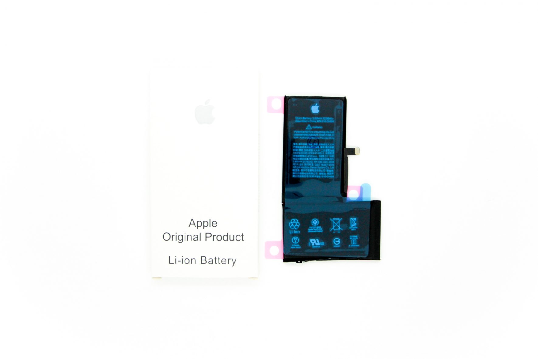 Аккумулятор для iPhone XS (Original)