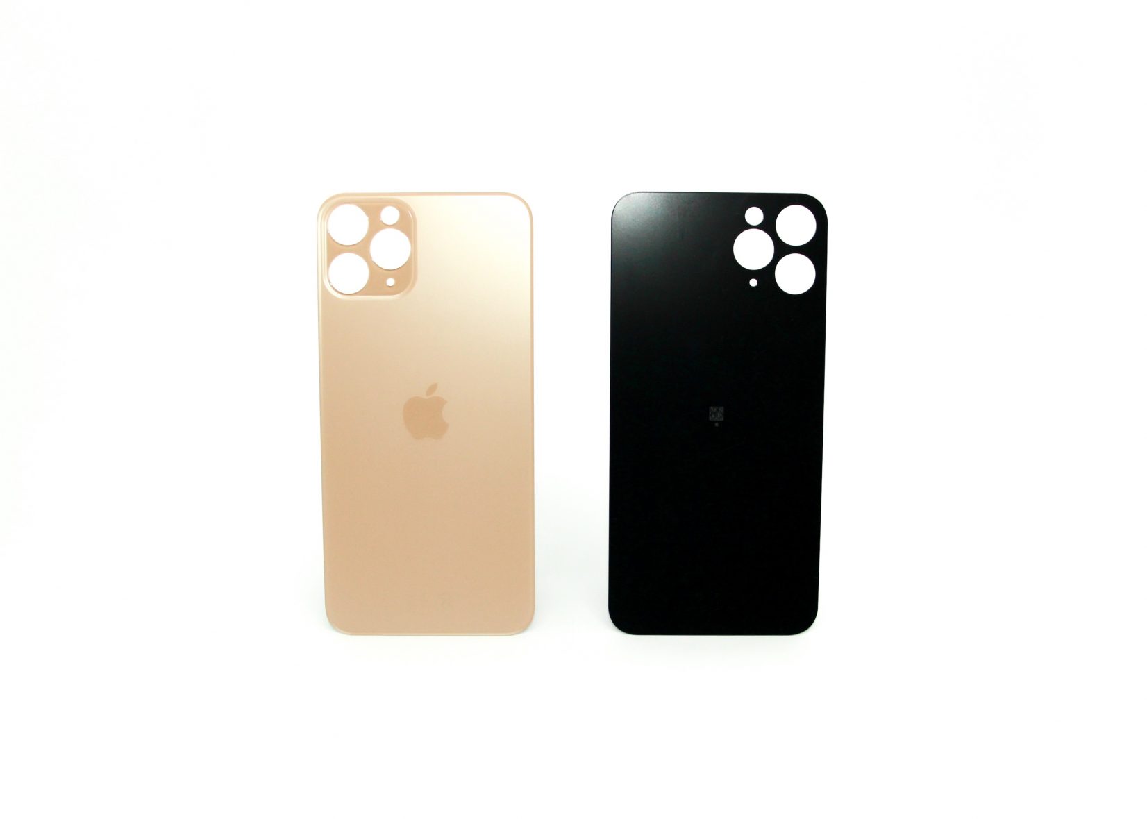 Задняя крышка для iPhone 11 Pro (золото original)