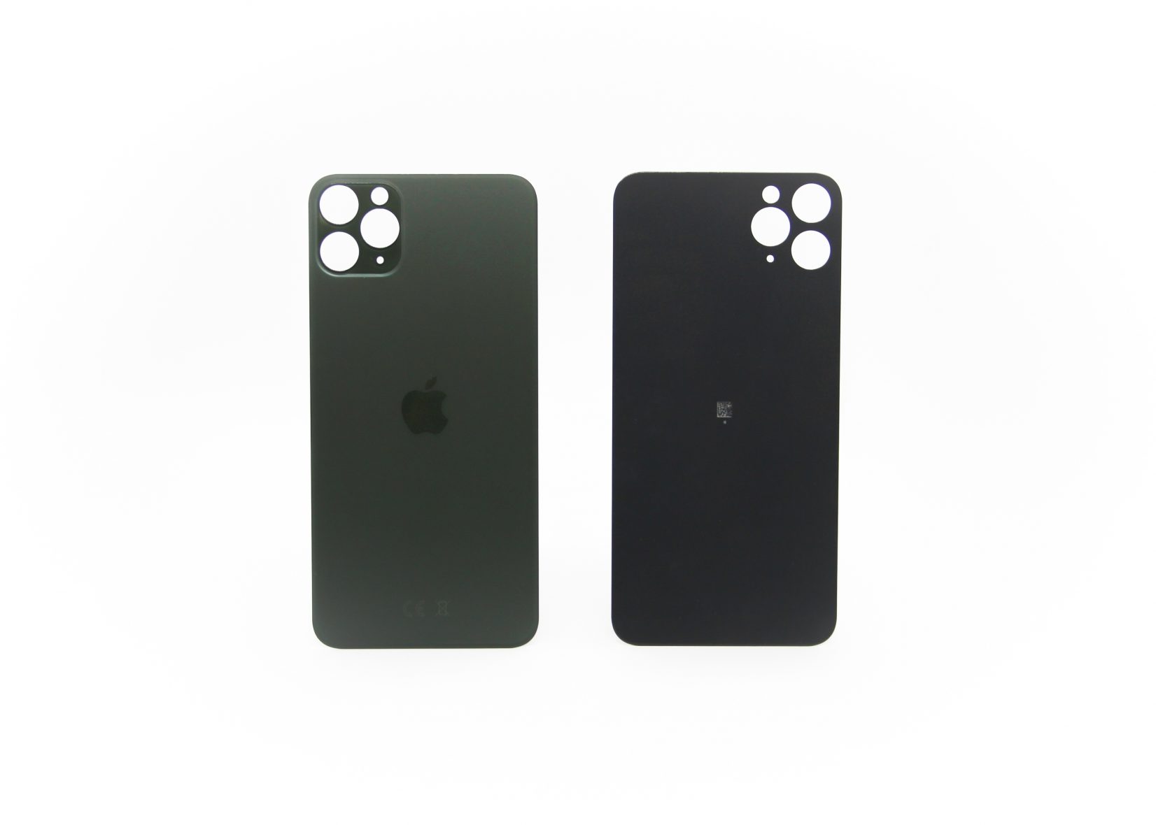 Задняя крышка для iPhone 11 Pro (Dark Green original)