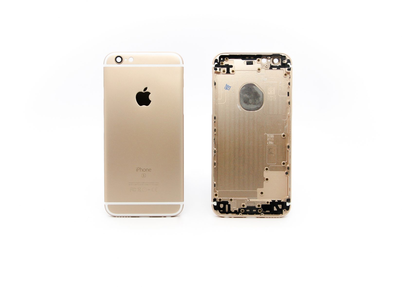 Корпус для iPhone 6S (золото copy)
