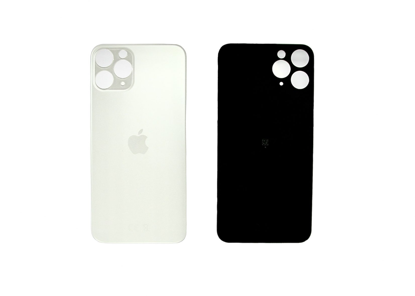 Задняя крышка для iPhone 11 Pro (белая original)