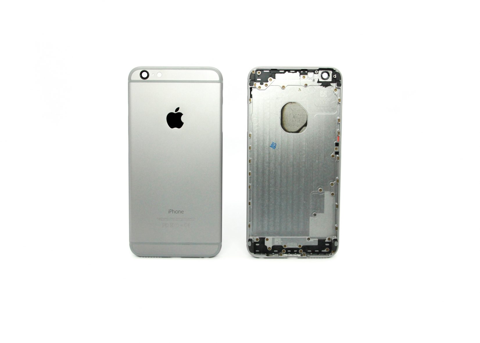Корпус для iPhone 6 Plus (серый)
