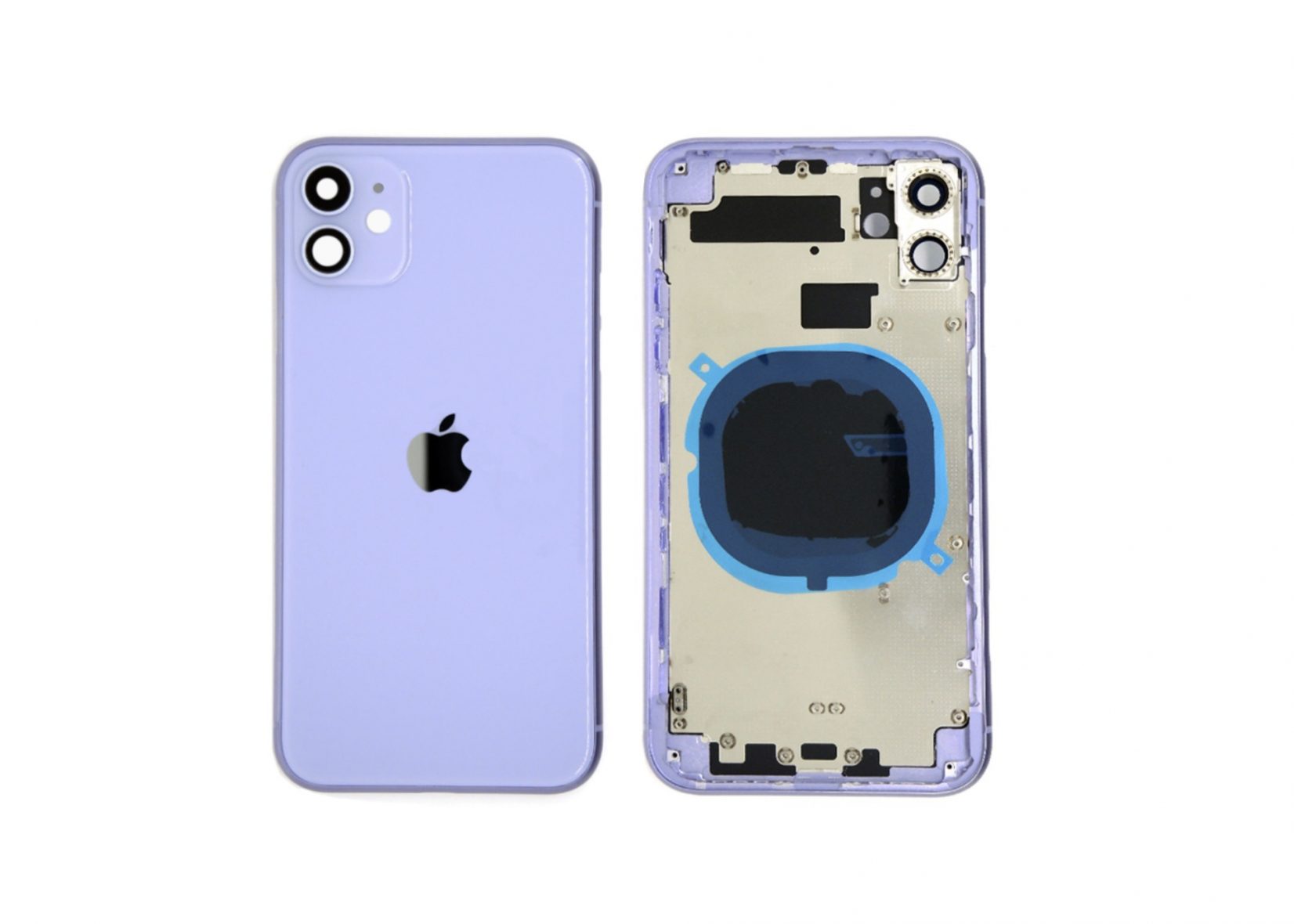 Корпус для iPhone 11 Original (Purple)