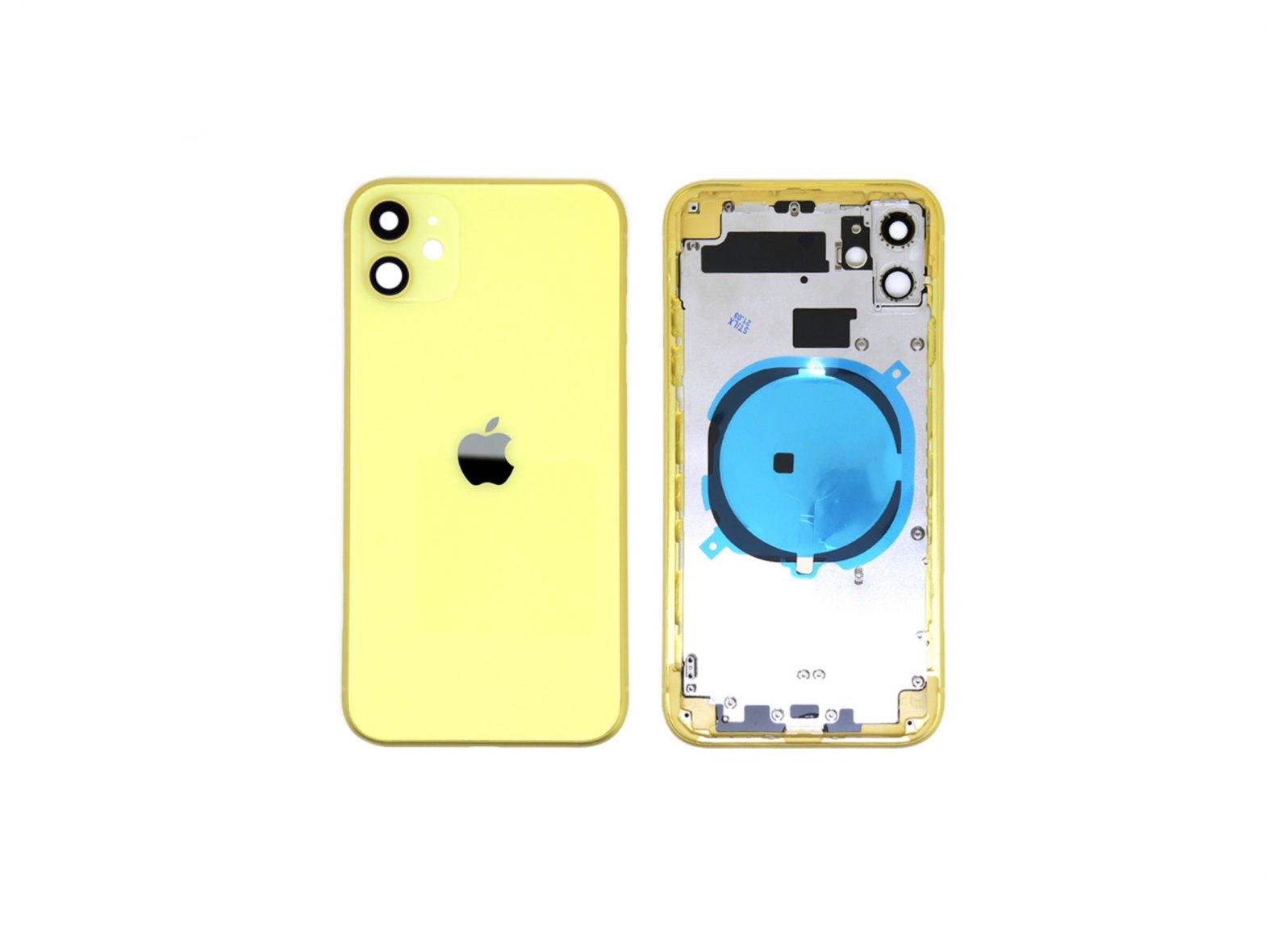 Корпус для iPhone 11 Original (Yellow)