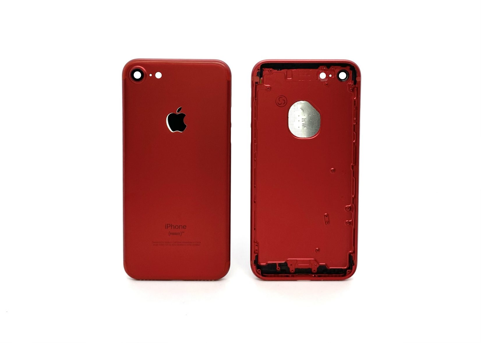 Корпус для iPhone 7 (красный copy)