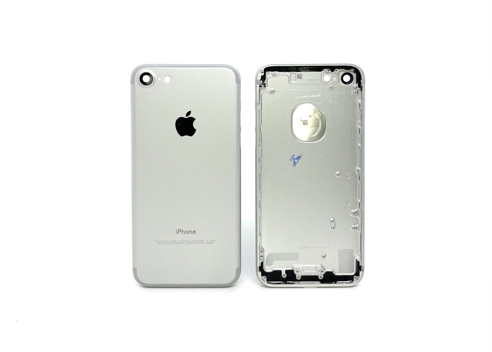 Корпус для iPhone 7 (серебро copy)