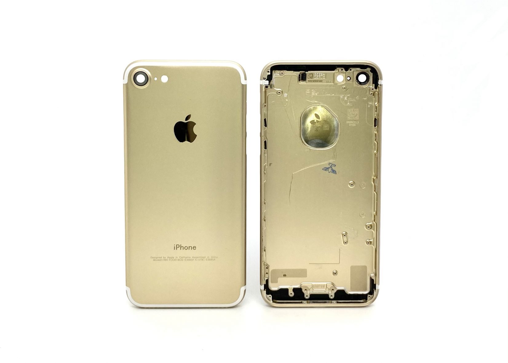 Корпус для iPhone 7 (золото original)