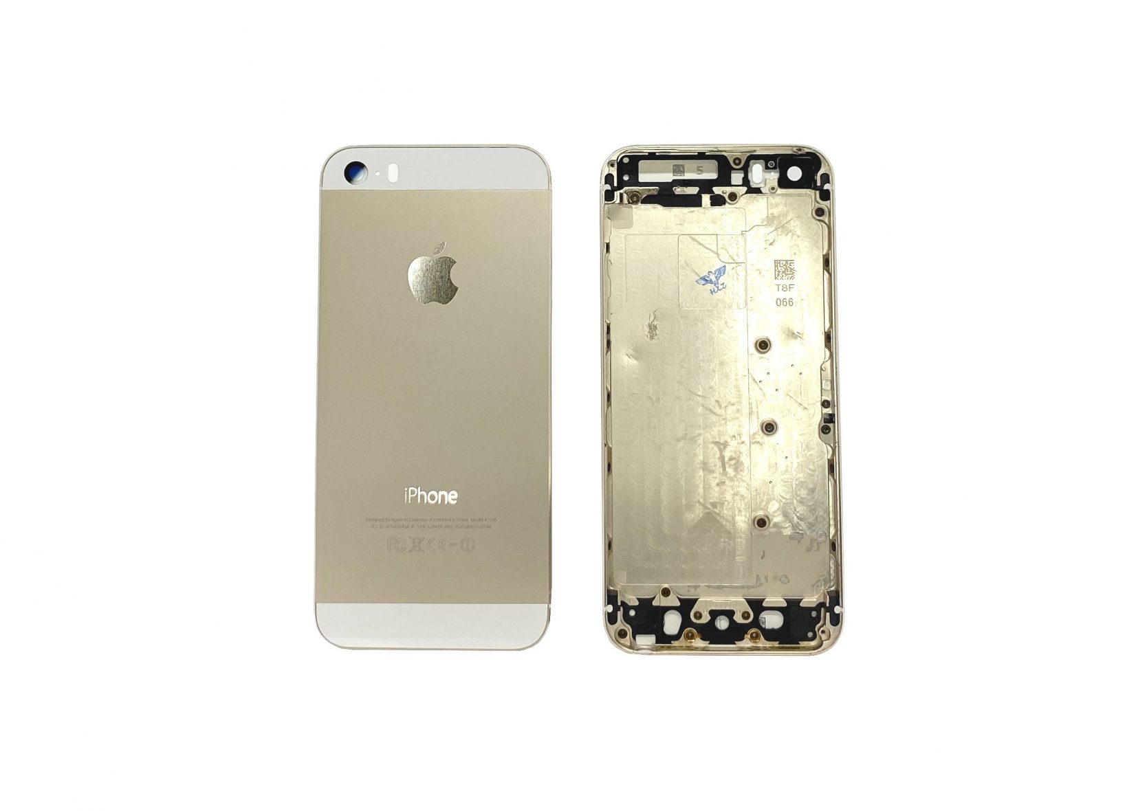 Корпус для iPhone 5S  Copy (Gold)