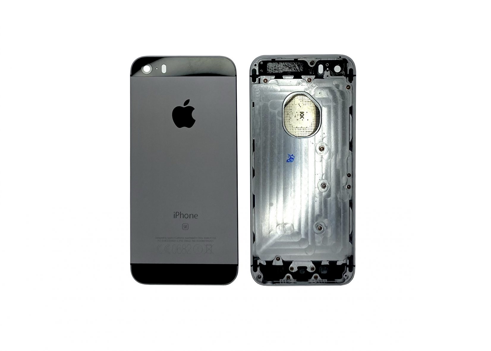 Корпус для iPhone SE Copy (Space Gray)