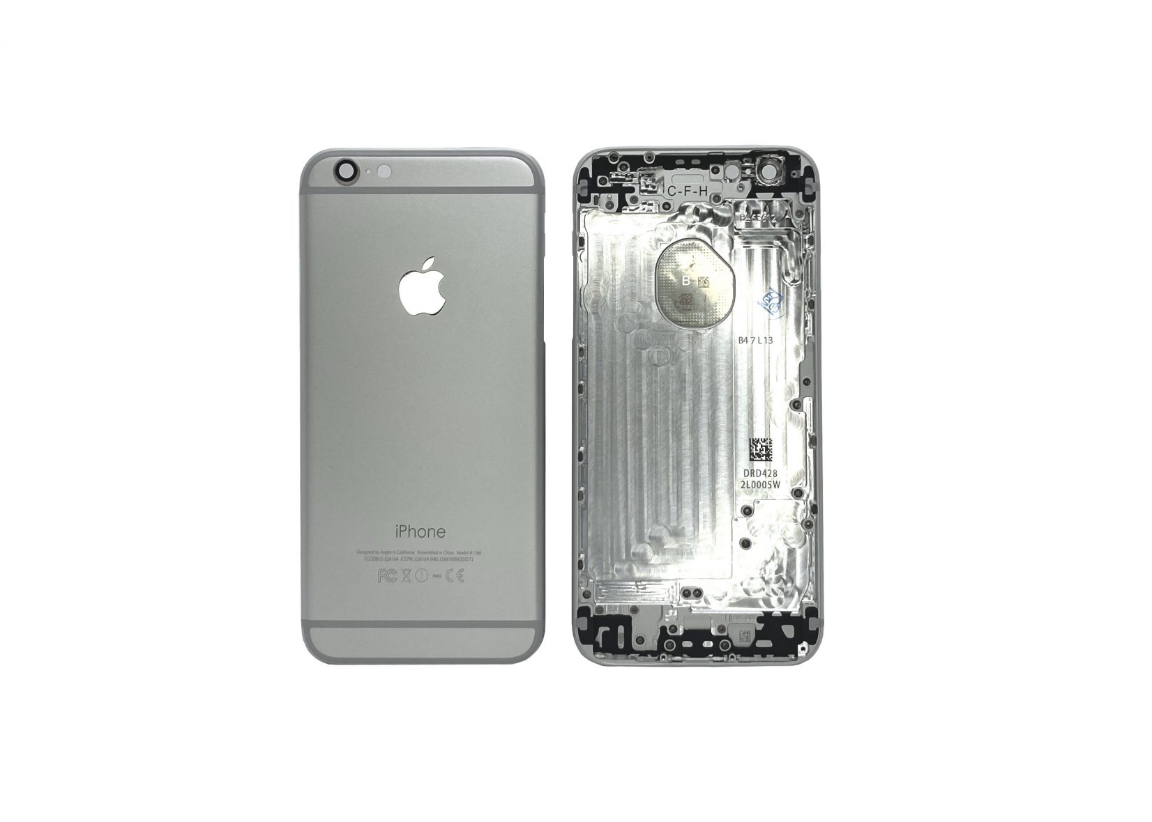 Корпус для iPhone 6 Copy (Space Gray)