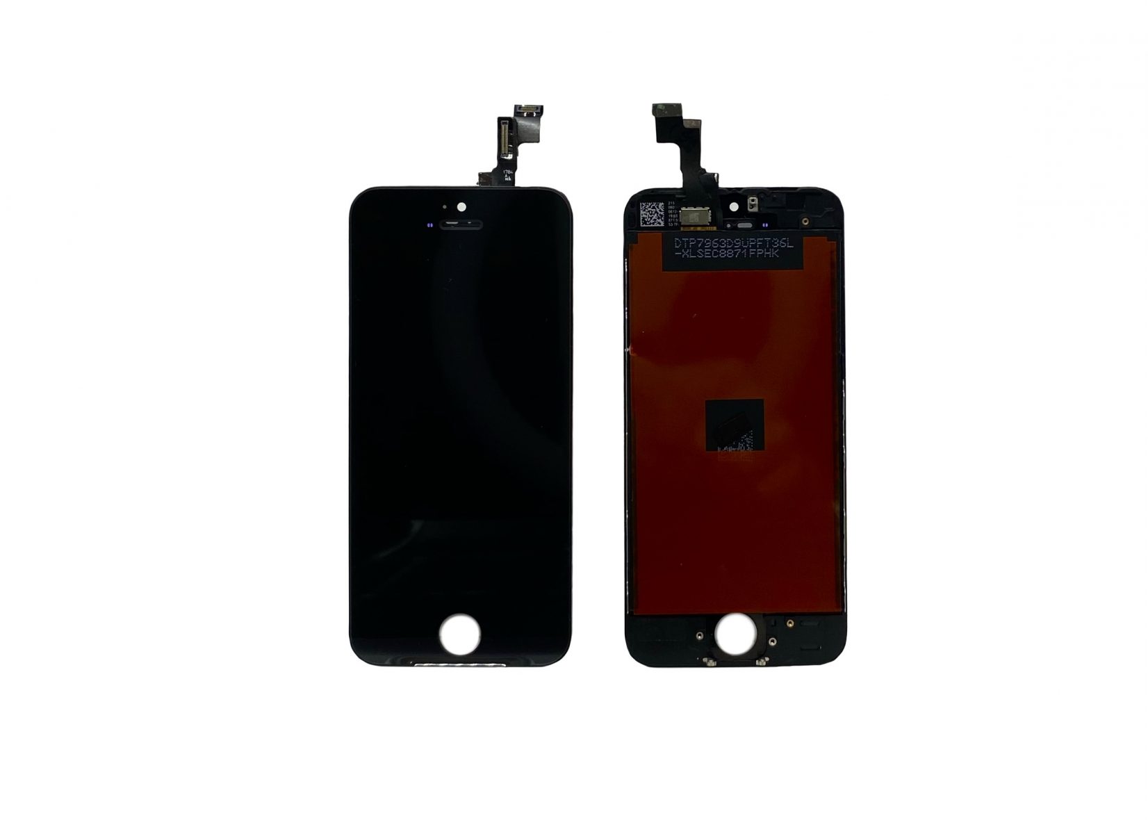 Дисплей для iPhone 5S | SE черный с рамкой (Copy)