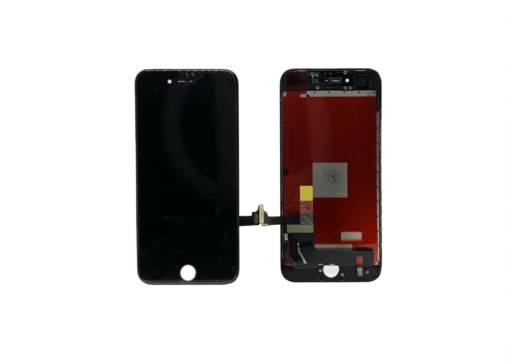 Дисплей для iPhone 8 | SE 2020 черный с рамкой (Original)