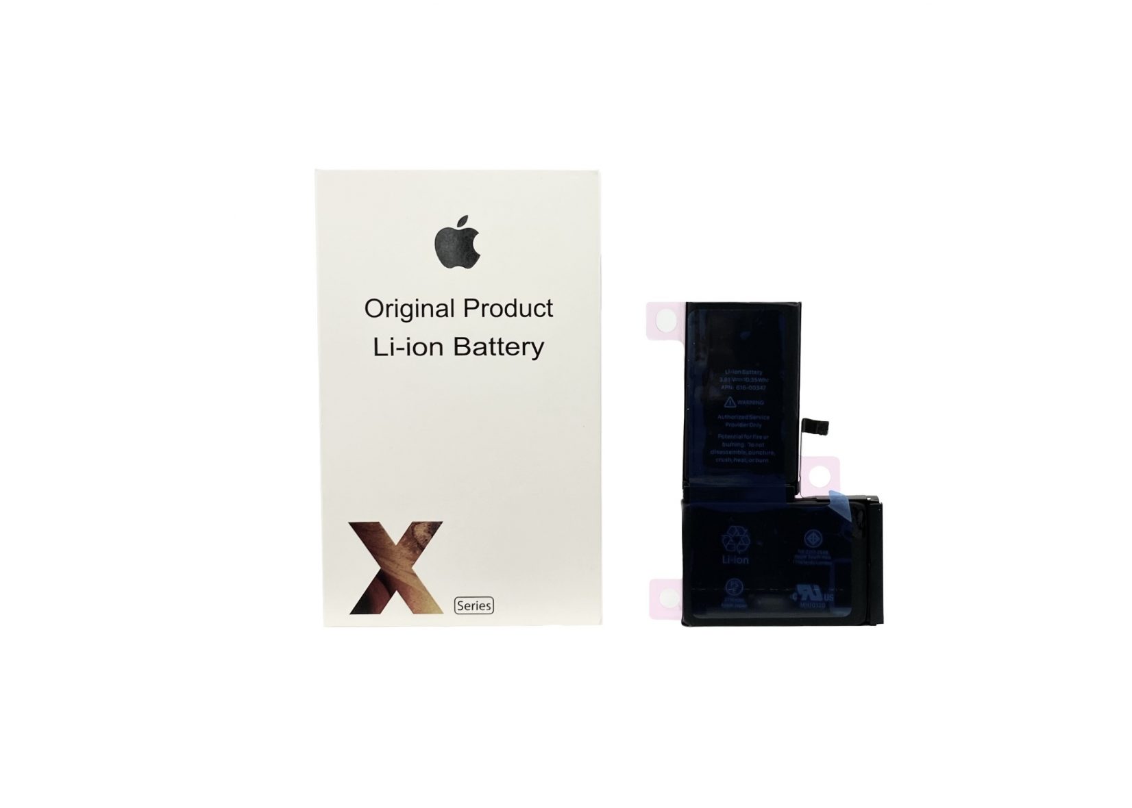 Аккумулятор для iPhone X (Original)