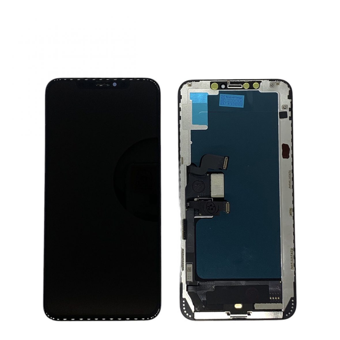 Дисплей для iPhone XS Max черный с рамкой Copy (In-Cell)