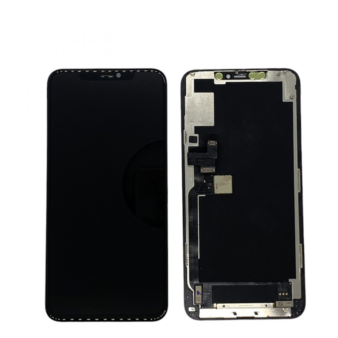 Дисплей для iPhone 11 Pro Max черный с рамкой Copy (In-Cell)