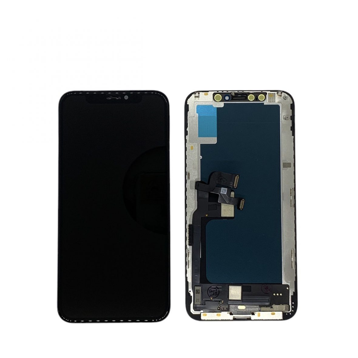 Дисплей для iPhone XS черный с рамкой Copy (In-Cell)