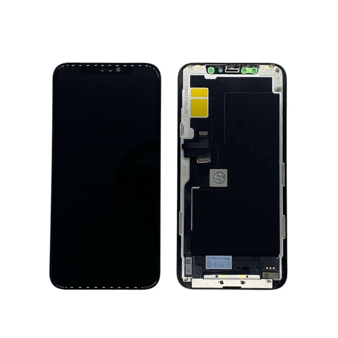 Дисплей для iPhone 11 Pro черный с рамкой Copy (In-Cell)