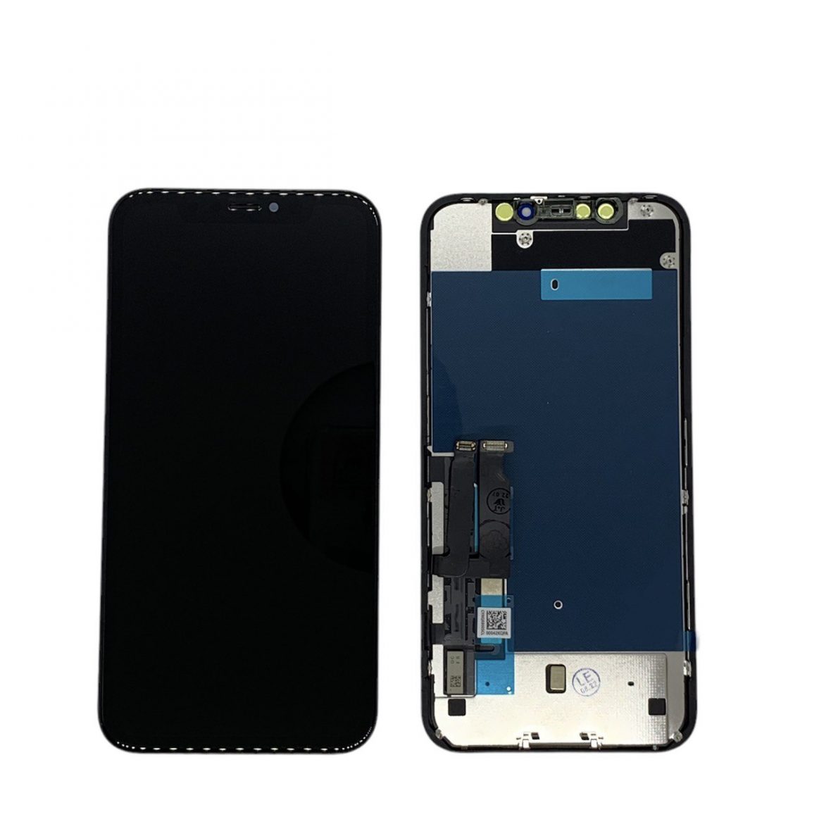 Дисплей для iPhone XR черный рамкой Copy (In-Cell)